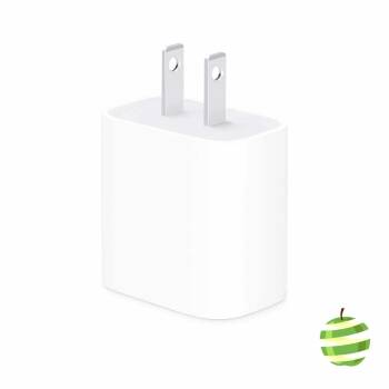 Adaptateur secteur US USB-C 20W Apple - BestInMac.com v1