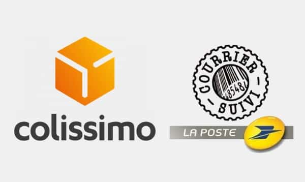 Colissimo et lettre recommandé_BestinMac