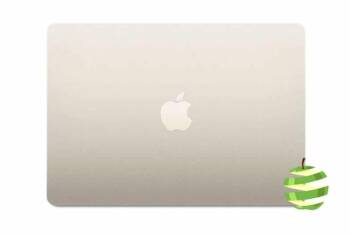 661-40219 Écran LCD Complet Apple pour MacBook Air Retina 13″ M3 A3113 Lumière Stellaire (2024) - BestInMac.com