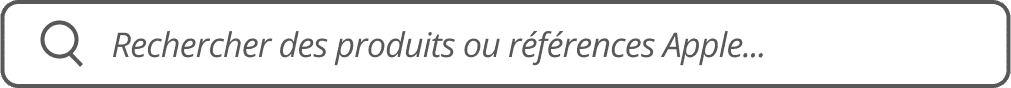 Barre de recherche BestinMac.com