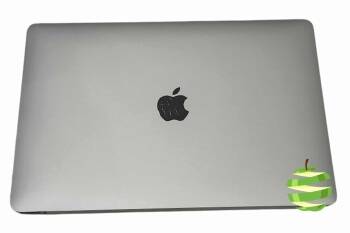 Écran lcd complet apple macbook air 13" retina a1932 et a2179 (2018/2020) argent reconditionné grade b