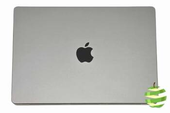 Écran LCD Complet Apple pour MacBook Pro Retina 14 pouces M3 A2918 (2023) Gris Sidéral Reconditionné Grade B