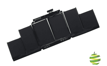661-6532 Batterie A1417 MacBook Pro Retina 15 pouces A1398 mid 2012-early 2013