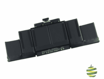 923-0706 Batterie A1494 MacBook Pro Retina 15 pouces A1398 late 2013-mid 2014