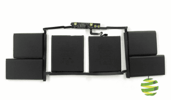 820-00097-04 Batterie A1820 MacBookPro 15 pouces Touch Bar A1707 late 2016-mid 2017