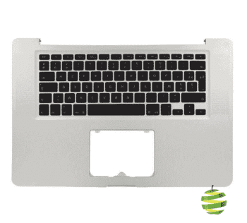661-5481 TopCase Apple MacBook Pro Unibody 15 pouces A1286 clavier Azerty (Fr)2010:2012_BestInMac