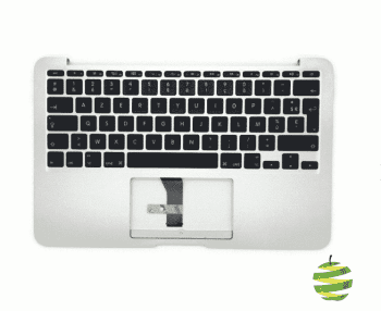 661-6629 Topcase Apple MacBook Air 11 pouces A1465 clavier azerty (fr) 2012_1_BestInMac