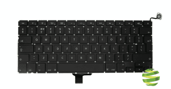 604-2948 Clavier Qwerty (US-EN) pour MacBook Pro 13 pouces A1278 (2009-2012)