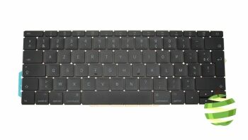 A1708-FR Clavier Azerty (Fr) MacBook Pro Retina 13 pouces A1708 (2016-2017)_1_BestInMac