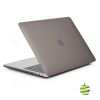 Coque de protection intégrale rigide mate pour MacBook Pro Rétina 15 Pouces A1707 (2016/2017) - Grise
