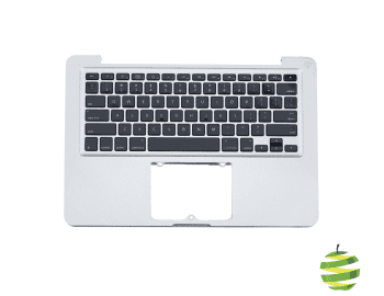 661-5233 Topcase MacBookPro 13 pouces A1278 2009-2010 clavier Qwerty (US)_1.2_BestInMac