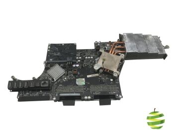 661-5935 Carte mère 2,5GHz et dissipateur thermique pour iMac 21 pouces A1311 (2011)