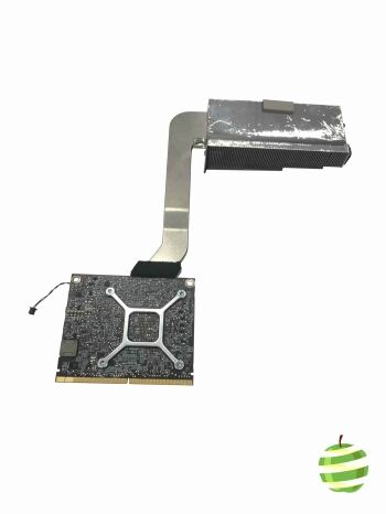 661-5308 Carte graphique ATI Radeon HD 4670M 256MB et dissipateur thermique pour iMac 21,5 pouces A1311 (2010)