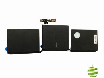 Batterie originale A2171 pour MacBook Pro A2159 Retina Touch Bar (2019)