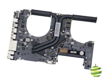 661-5213_Carte mère 2,8 GHz Core 2 Duo NVIDIA GeForce 9600M GT pour MacBook Pro Unibody 15" A1286 (2009)_1_BestinMac.com