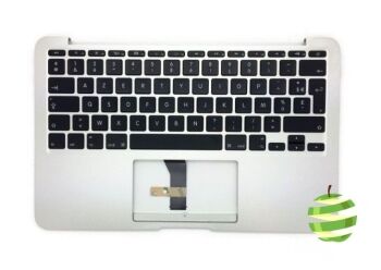 661-7473-REC-B-Topcase Apple MacBook AIr 11 pouces A1465 clavier azerty français 2013-2015-Grade B-BestInMac