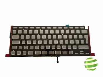 Backlight MacBook Air 13 pouces Retina M1 A2337 Azerty (FR) 2020_
