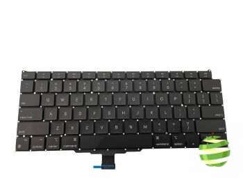 Clavier Qwerty (US) MacBook Air Retina 13 pouces M1 A2337 (2020)