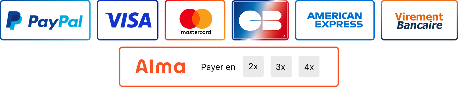Mode de Paiement BIM v2