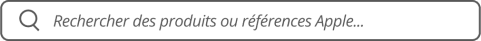 Barre de recherche BestinMac.com