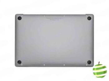 Bottom Case Apple pour MacBook Air Retina 13″ M1 A2337 Gris Sidéral (2020) Reconditionné Grade B